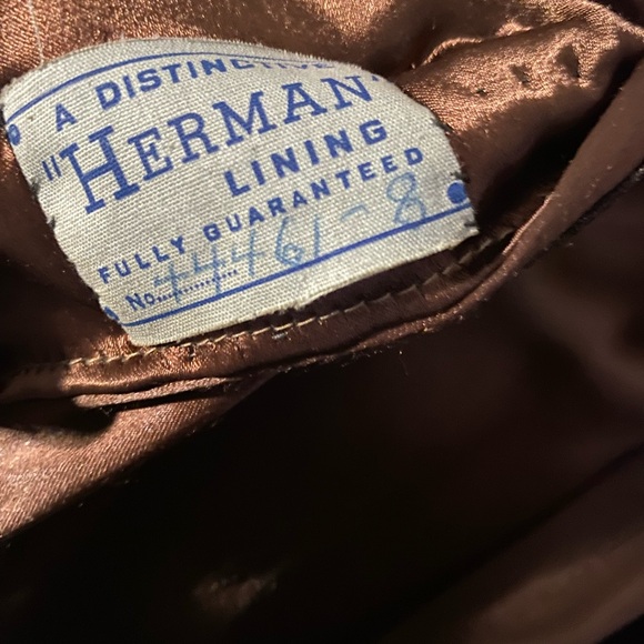 1950’s Herman Furs Luxury Mink Jacket size 46 (14 US) - Picture 5 of 9